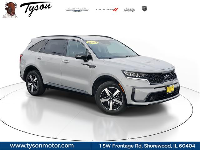 2023 Kia Sorento EX 2023 Kia Sorento EX