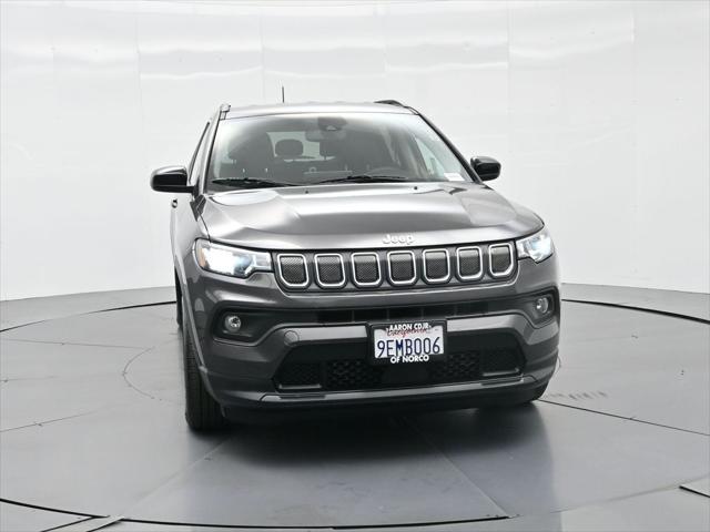2022 Jeep Compass Latitude FWD 2022 Jeep Compass Latitude FWD