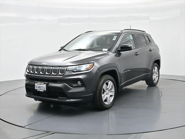 2022 Jeep Compass Latitude FWD 2022 Jeep Compass Latitude FWD