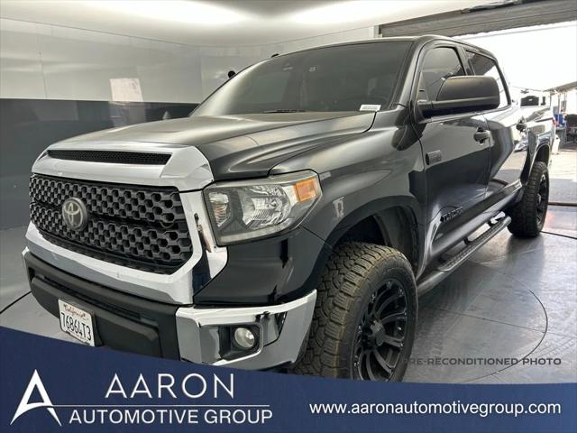 2018 Toyota Tundra SR5 5.7L V8