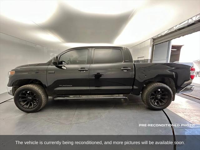 2018 Toyota Tundra SR5 5.7L V8
