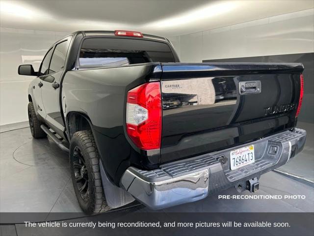 2018 Toyota Tundra SR5 5.7L V8