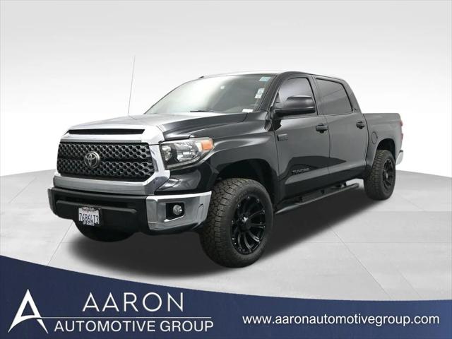 2018 Toyota Tundra SR5 5.7L V8 2018 Toyota Tundra SR5 5.7L V8