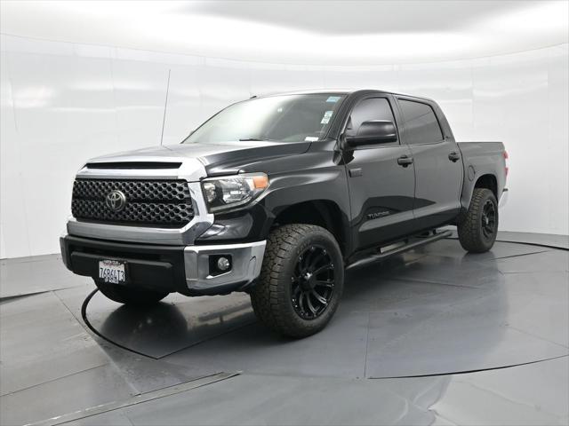 2018 Toyota Tundra SR5 5.7L V8 2018 Toyota Tundra SR5 5.7L V8