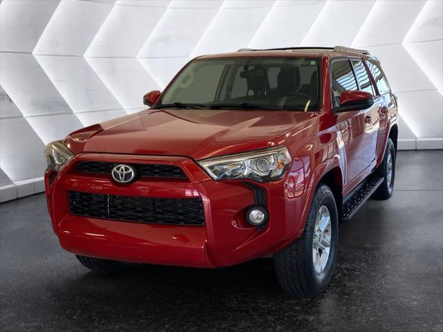 2016 Toyota 4Runner SR5 2016 Toyota 4Runner SR5