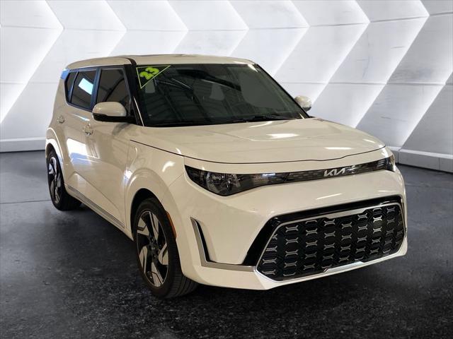 2023 Kia Soul GT-Line