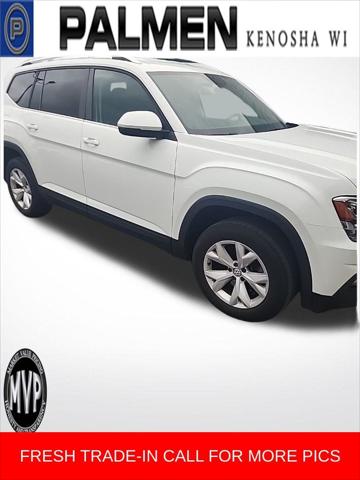 2019 Volkswagen Atlas 3.6L V6 SE