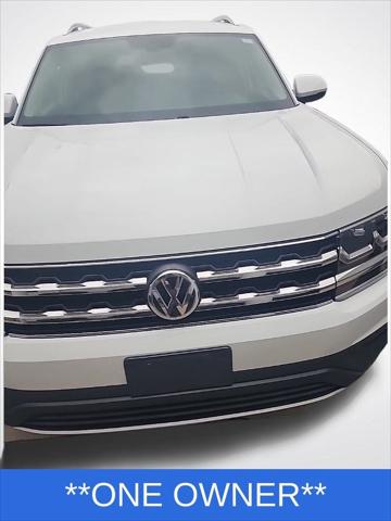 2019 Volkswagen Atlas 3.6L V6 SE