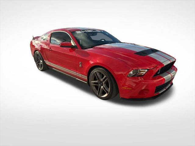 2010 Ford Shelby GT500 Shelby GT500