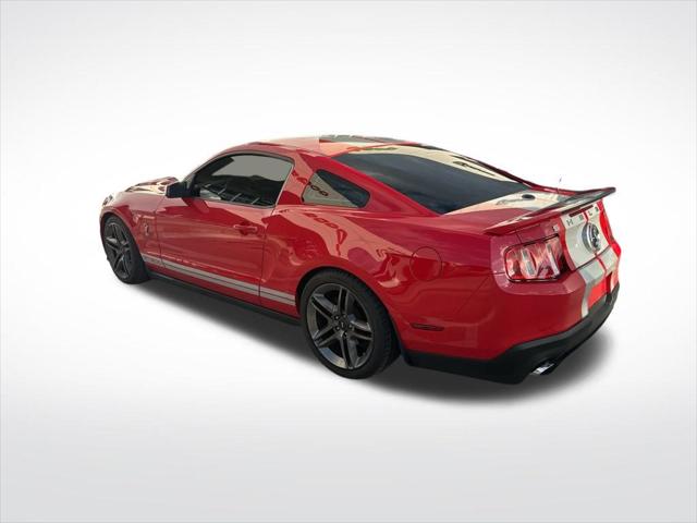 2010 Ford Shelby GT500 Shelby GT500