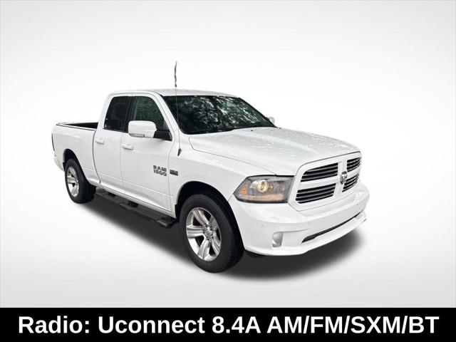2015 RAM 1500 Sport