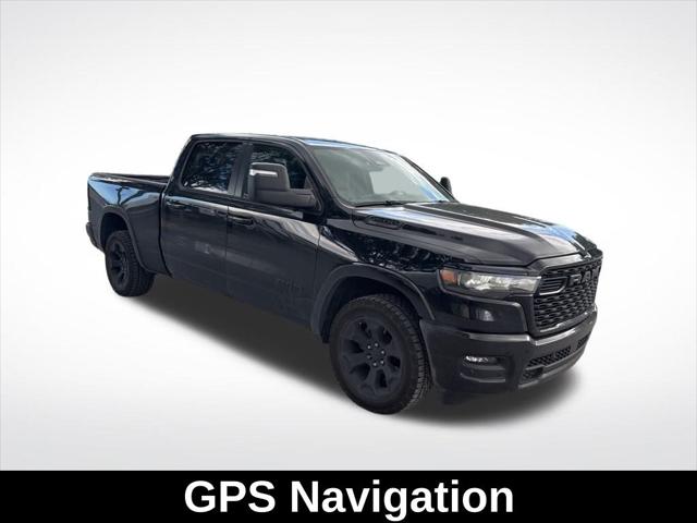 2025 RAM 1500 Big Horn Crew Cab 4x2 64 Box
