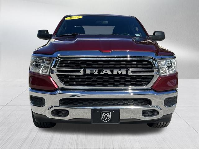 2023 RAM 1500 Big Horn Quad Cab 4x4 64 Box
