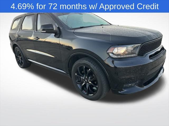 2020 Dodge Durango GT Plus RWD 2020 Dodge Durango GT Plus RWD