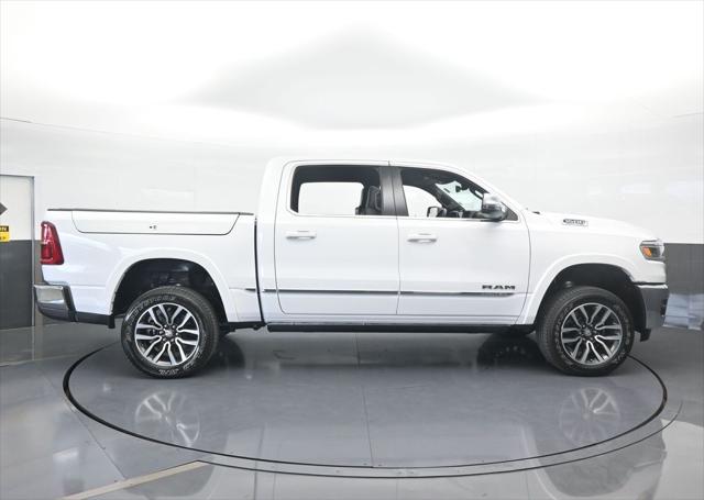 2025 RAM 1500 Limited Crew Cab 4x4 57 Box