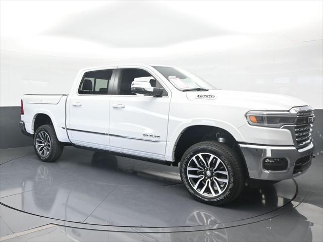 2025 RAM 1500 Limited Crew Cab 4x4 57 Box