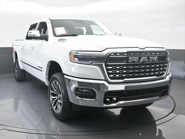 2025 RAM 1500 Limited Crew Cab 4x4 57 Box