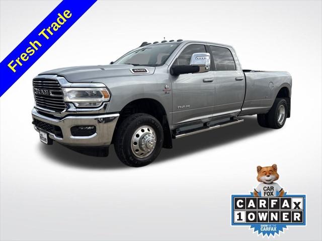2024 RAM 3500 Laramie Crew Cab 4x4 8 Box