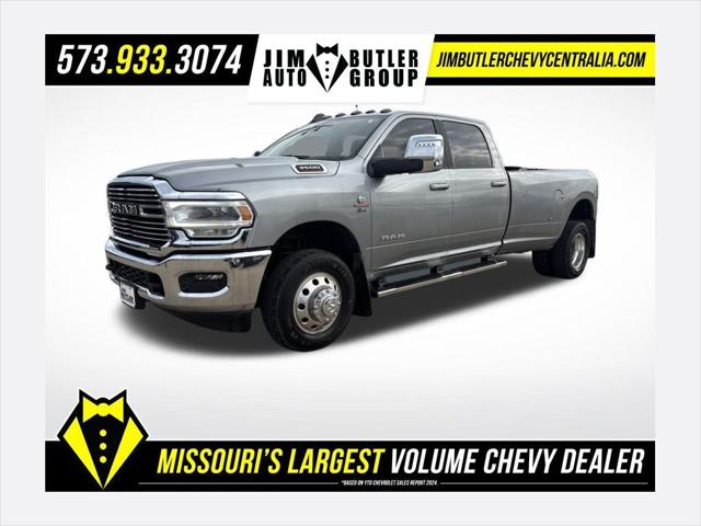 2024 RAM 3500 Laramie Crew Cab 4x4 8 Box