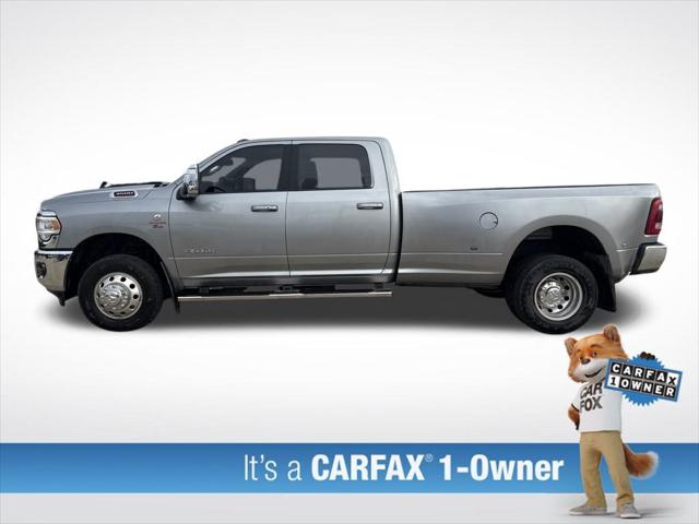 2024 RAM 3500 Laramie Crew Cab 4x4 8 Box