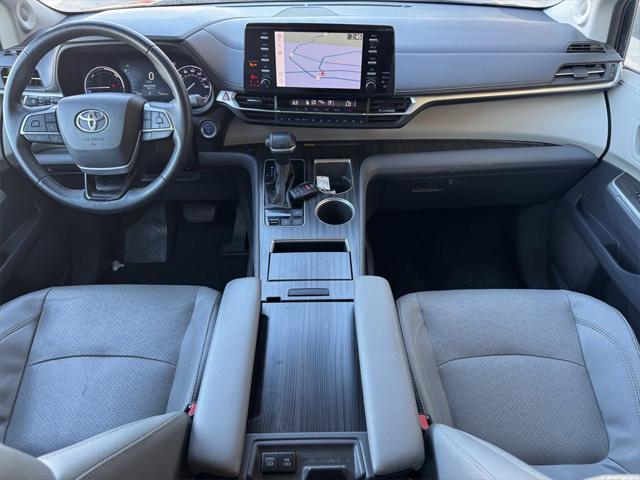 2021 Toyota Sienna Limited 2021 Toyota Sienna Limited