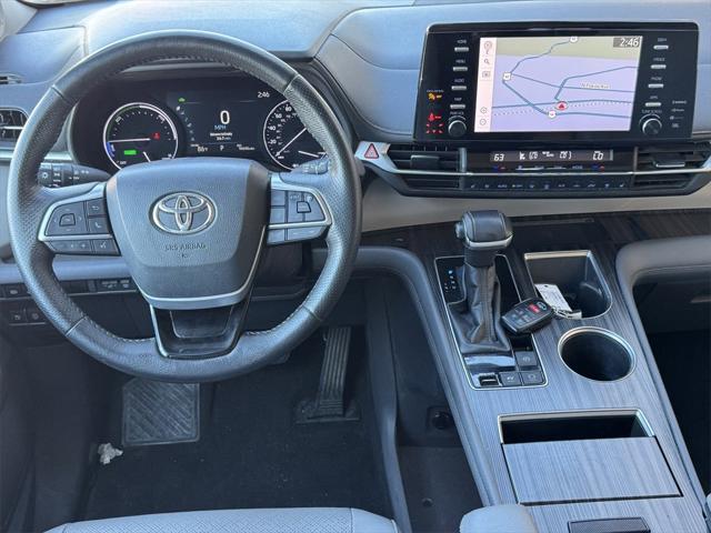 2021 Toyota Sienna Limited 2021 Toyota Sienna Limited