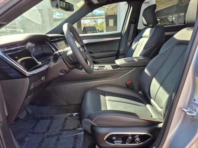 2025 Wagoneer Wagoneer S Launch Edition 2025 Wagoneer Wagoneer S Launch Edition