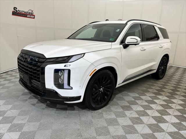 2024 Hyundai Palisade Calligraphy Night Edition 2024 Hyundai Palisade Calligraphy Night Edition