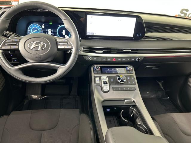 2024 Hyundai Palisade Calligraphy Night Edition 2024 Hyundai Palisade Calligraphy Night Edition