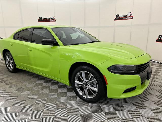 2023 Dodge Charger SXT AWD 2023 Dodge Charger SXT AWD