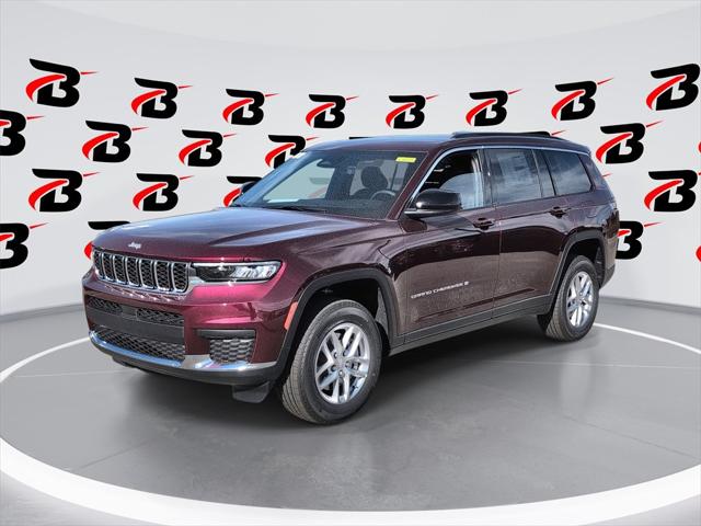 2025 Jeep Grand Cherokee GRAND CHEROKEE L LAREDO X 4X4 2025 Jeep Grand Cherokee GRAND CHEROKEE L LAREDO X 4X4