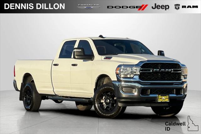 2024 RAM 2500 Tradesman Crew Cab 4x4 8 Box 2024 RAM 2500 Tradesman Crew Cab 4x4 8 Box