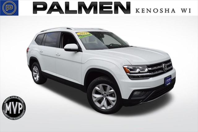 2019 Volkswagen Atlas 3.6L V6 SE 2019 Volkswagen Atlas 3.6L V6 SE