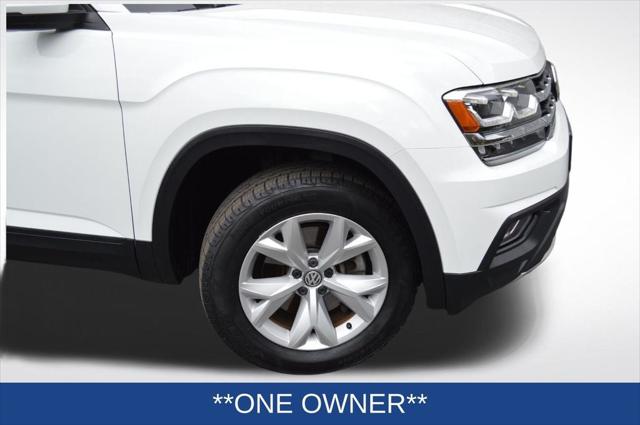2019 Volkswagen Atlas 3.6L V6 SE 2019 Volkswagen Atlas 3.6L V6 SE