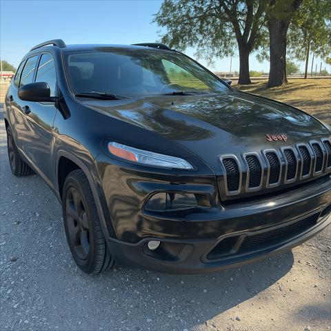2016 Jeep Cherokee 75th Anniversary 2016 Jeep Cherokee 75th Anniversary