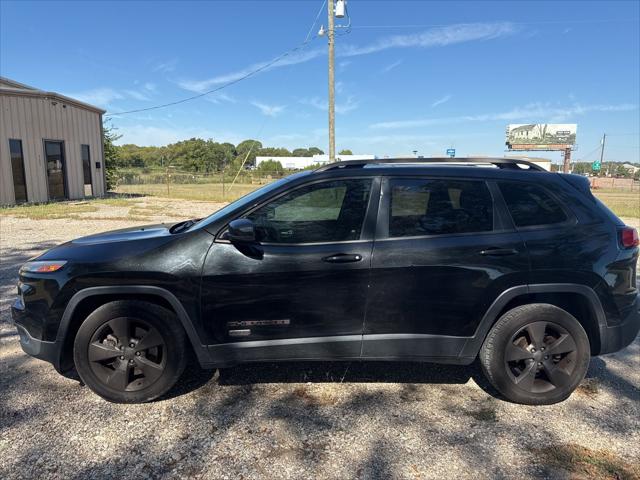 2016 Jeep Cherokee 75th Anniversary 2016 Jeep Cherokee 75th Anniversary