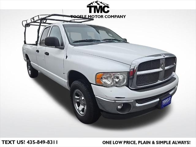 2002 Dodge Ram 1500 Base 2002 Dodge Ram 1500 Base