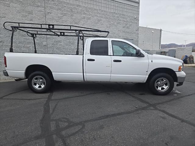 2002 Dodge Ram 1500 Base 2002 Dodge Ram 1500 Base