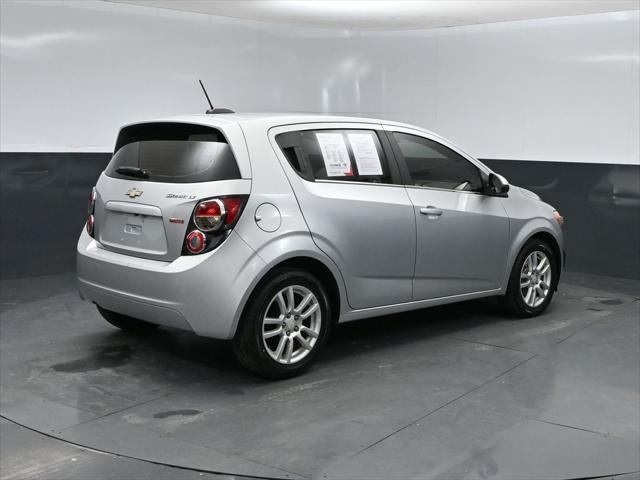 2016 Chevrolet Sonic LT Auto 2016 Chevrolet Sonic LT Auto