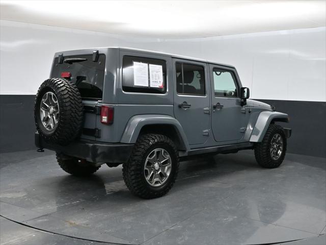 2014 Jeep Wrangler Unlimited Rubicon 2014 Jeep Wrangler Unlimited Rubicon