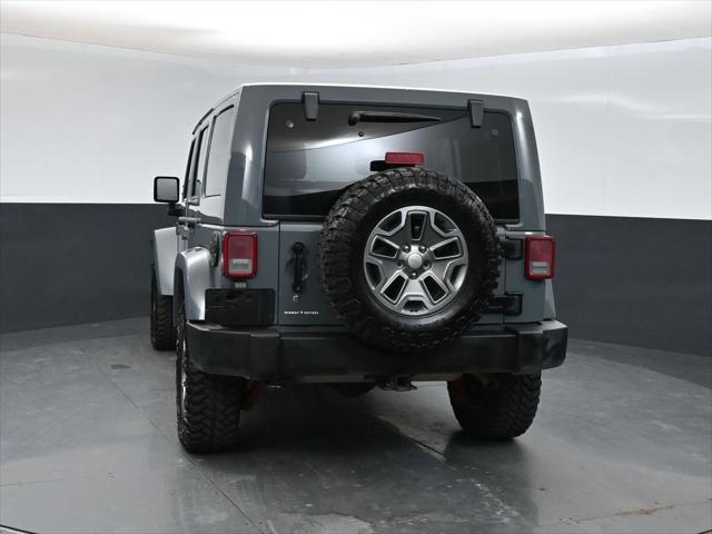 2014 Jeep Wrangler Unlimited Rubicon 2014 Jeep Wrangler Unlimited Rubicon