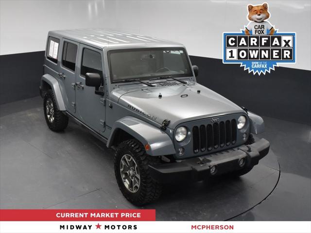 2014 Jeep Wrangler Unlimited Rubicon 2014 Jeep Wrangler Unlimited Rubicon