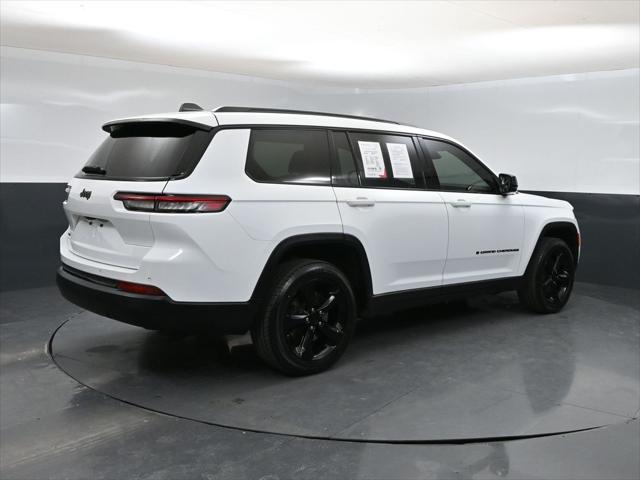2024 Jeep Grand Cherokee L Altitude X 4x4 2024 Jeep Grand Cherokee L Altitude X 4x4