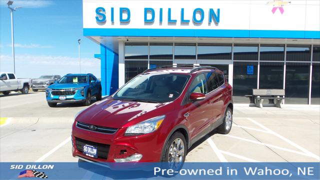 2013 Ford Escape SEL 2013 Ford Escape SEL