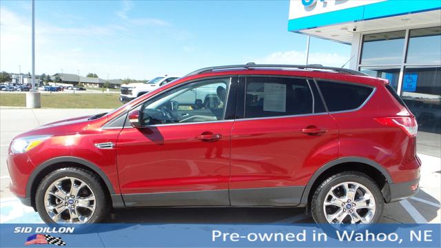 2013 Ford Escape SEL 2013 Ford Escape SEL