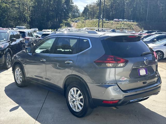 2019 Nissan Rogue S