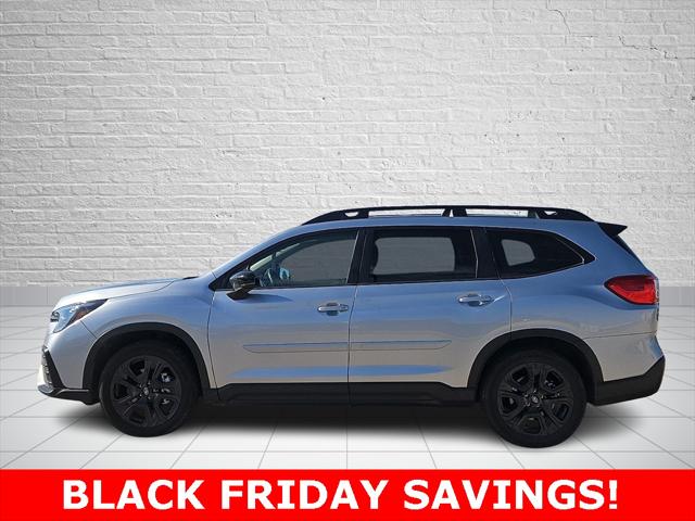 2024 Subaru Ascent Onyx Edition 7-Passenger 2024 Subaru Ascent Onyx Edition 7-Passenger