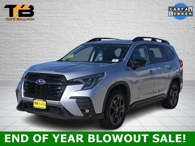 2024 Subaru Ascent Onyx Edition 7-Passenger