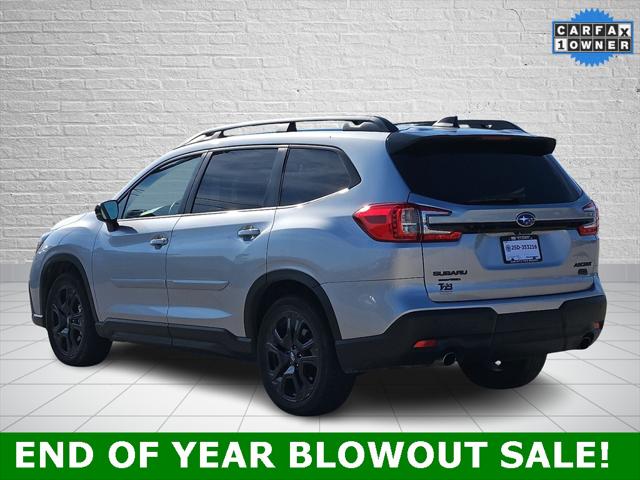 2024 Subaru Ascent Onyx Edition 7-Passenger