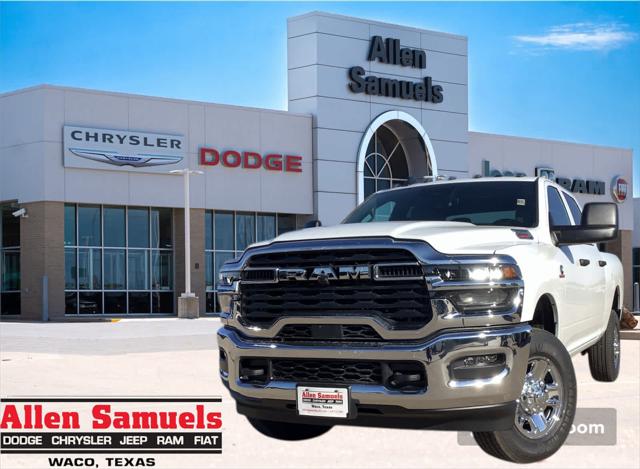 2026 RAM Ram 2500 RAM 2500 TRADESMAN CREW CAB 4X4 64 BOX